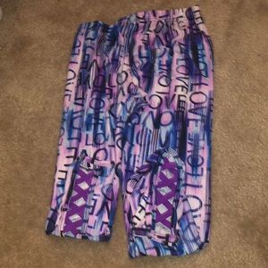 Women/Girls Patterned Leggings